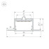 Профиль Arlight LINIA45-FANTOM-3000 ANOD (Алюминий) 059471 Профиль Arlight LINIA45-FANTOM-3000 ANOD (Алюминий) 059471
