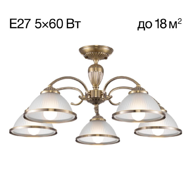 Потолочная люстра Citilux Alonso CL422153 Потолочная люстра Citilux Alonso CL422153