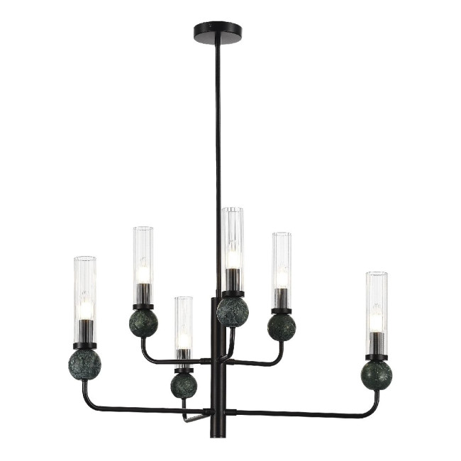 Люстра на штанге ST Luce Medea SL1244.403.06 Люстра на штанге ST Luce Medea SL1244.403.06