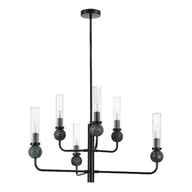 Люстра на штанге ST Luce Medea SL1244.403.06 Люстра на штанге ST Luce Medea SL1244.403.06