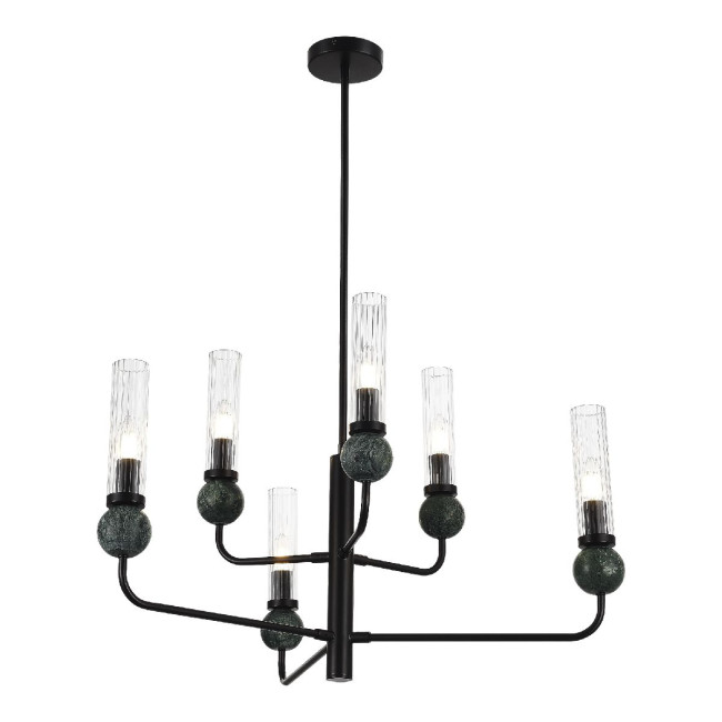Люстра на штанге ST Luce Medea SL1244.403.06 Люстра на штанге ST Luce Medea SL1244.403.06