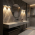 Уличный настенный светильник Citilux Jonathan CLU0805WH