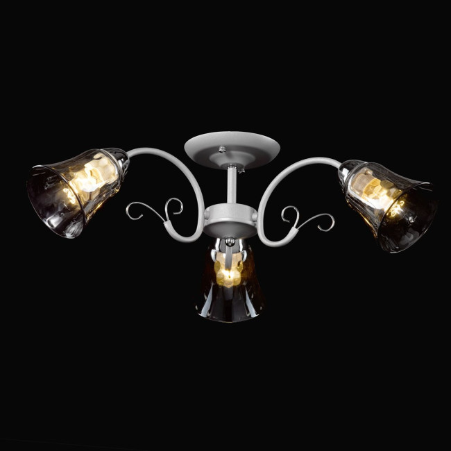 Потолочная люстра De Markt City Моника 372014903 Потолочная люстра De Markt City Моника 372014903