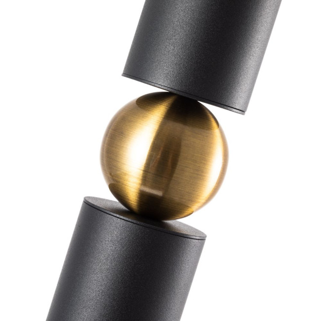 Подвесной светильник Arte Lamp Ran A3162SP-1BK Подвесной светильник Arte Lamp Ran A3162SP-1BK