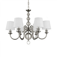 Подвесная люстра Delight Collection KM0837P-6 chrome Подвесная люстра Delight Collection KM0837P-6 chrome