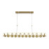 Подвесная люстра ST Luce Monro SL6610.203.26