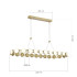 Подвесная люстра ST Luce Monro SL6610.203.26