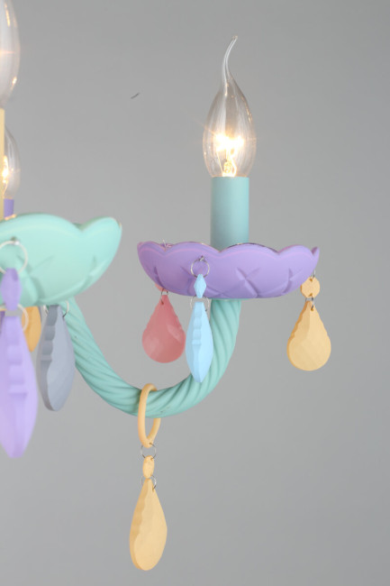 Детская люстра Omnilux OML-65803-05 Детская люстра Omnilux OML-65803-05