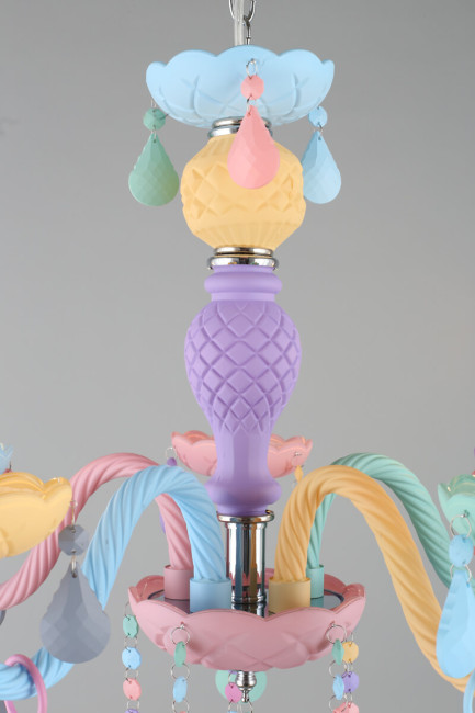 Детская люстра Omnilux OML-65803-05 Детская люстра Omnilux OML-65803-05