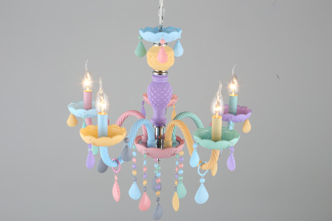 Детская люстра Omnilux OML-65803-05 Детская люстра Omnilux OML-65803-05