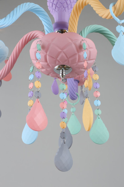 Детская люстра Omnilux OML-65803-05 Детская люстра Omnilux OML-65803-05