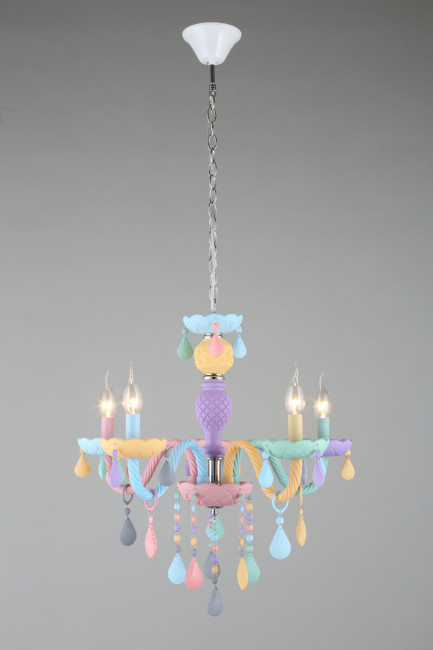 Детская люстра Omnilux OML-65803-05 Детская люстра Omnilux OML-65803-05