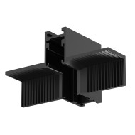 Коннектор угловой внутренний для встраиваемого магнитного шинопровода Arte Lamp Presto A623506V Коннектор угловой внутренний для встраиваемого магнитного шинопровода Arte Lamp Presto A623506V