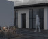 Ландшафтный светильник Maytoni Flare O487FL-L3GF3K1 Ландшафтный светильник Maytoni Flare O487FL-L3GF3K1