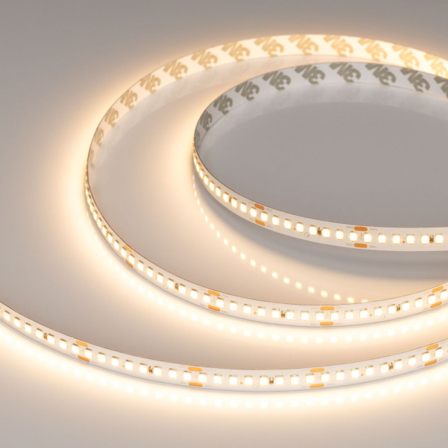 Светодиодная лента Arlight RT-A192-10mm 24V Warm2700 (17.6 W/m, IP20, 5m) (высок.эфф.150 лм/Вт) 038776(1) Светодиодная лента Arlight RT-A192-10mm 24V Warm2700 (17.6 W/m, IP20, 5m) (высок.эфф.150 лм/Вт) 038776(1)