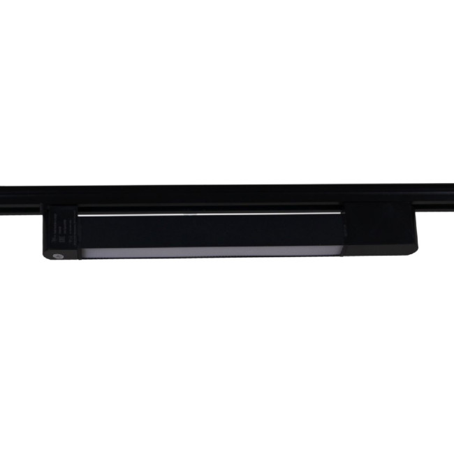 Трековый однофазный светильник Reluce 06186-9.3-001QY LED20W BK Трековый однофазный светильник Reluce 06186-9.3-001QY LED20W BK