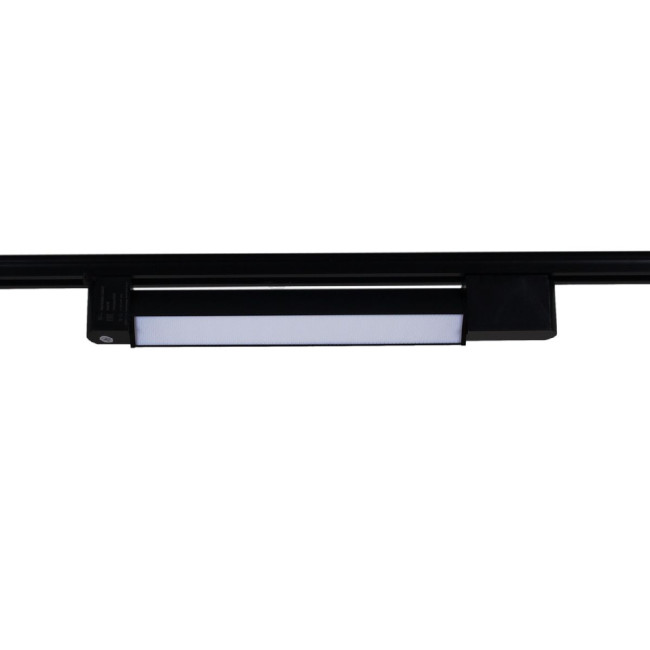 Трековый однофазный светильник Reluce 06186-9.3-001QY LED20W BK Трековый однофазный светильник Reluce 06186-9.3-001QY LED20W BK