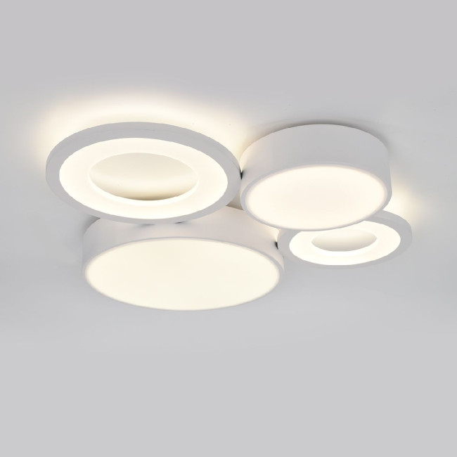 Потолочная люстра Escada Streamline 10286/4LED Потолочная люстра Escada Streamline 10286/4LED