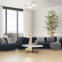 Потолочная люстра Escada Streamline 10286/4LED Потолочная люстра Escada Streamline 10286/4LED