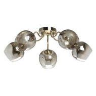 Потолочная люстра De Markt Альфа 324018105 Потолочная люстра De Markt Альфа 324018105