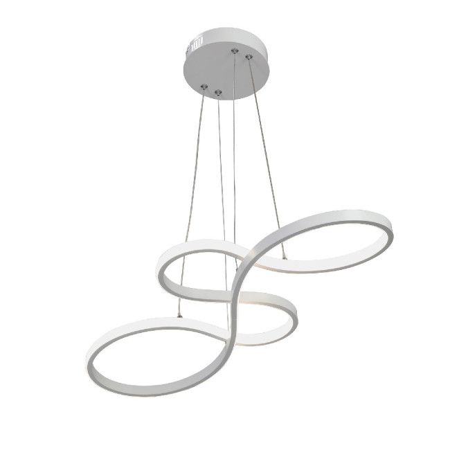 Подвесная люстра Vitaluce V3892-0/1S Подвесная люстра Vitaluce V3892-0/1S