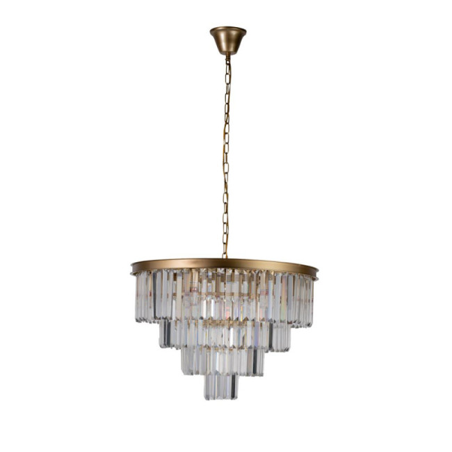 Каскадная люстра Loft IT Prism Clear 10019/600C Каскадная люстра Loft IT Prism Clear 10019/600C