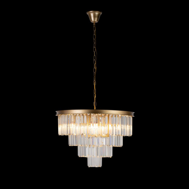 Каскадная люстра Loft IT Prism Clear 10019/600C Каскадная люстра Loft IT Prism Clear 10019/600C