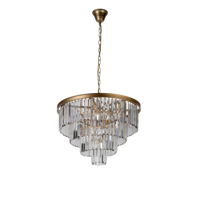 Каскадная люстра Loft IT Prism Clear 10019/600C Каскадная люстра Loft IT Prism Clear 10019/600C