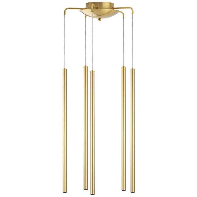 Подвесная люстра Lightstar Tubo L5T747343 Подвесная люстра Lightstar Tubo L5T747343