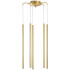 Подвесная люстра Lightstar Tubo L5T747343 Подвесная люстра Lightstar Tubo L5T747343