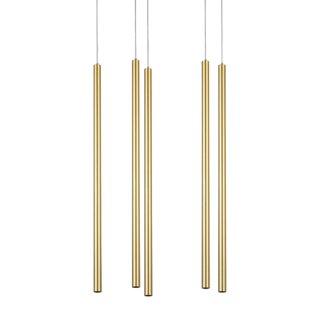 Подвесная люстра Lightstar Tubo L5T747343 Подвесная люстра Lightstar Tubo L5T747343