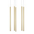Подвесная люстра Lightstar Tubo L5T747343 Подвесная люстра Lightstar Tubo L5T747343