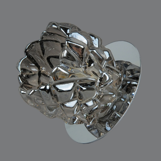 Встраиваемый светильник Elvan TCH-1076SQ-MR16-5.3-Cl