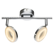 Светодиодный спот Globo Penelope 56121-2 Светодиодный спот Globo Penelope 56121-2