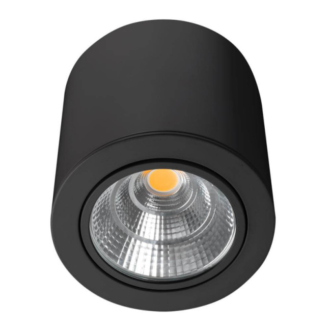 Потолочный светодиодный светильник Arlight SP-Focus-R140-30W Warm3000 029538 Потолочный светодиодный светильник Arlight SP-Focus-R140-30W Warm3000 029538