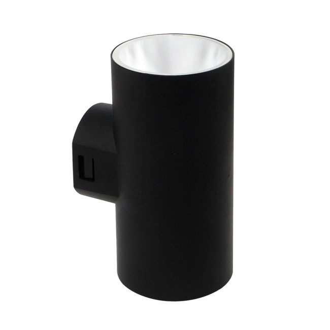 Уличный настенный светильник Arte Lamp Alcyone A6109AL-2BK Уличный настенный светильник Arte Lamp Alcyone A6109AL-2BK