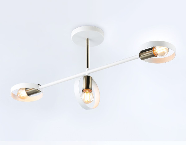 Люстра на штанге Ambrella Light Traditional TR8228 Люстра на штанге Ambrella Light Traditional TR8228