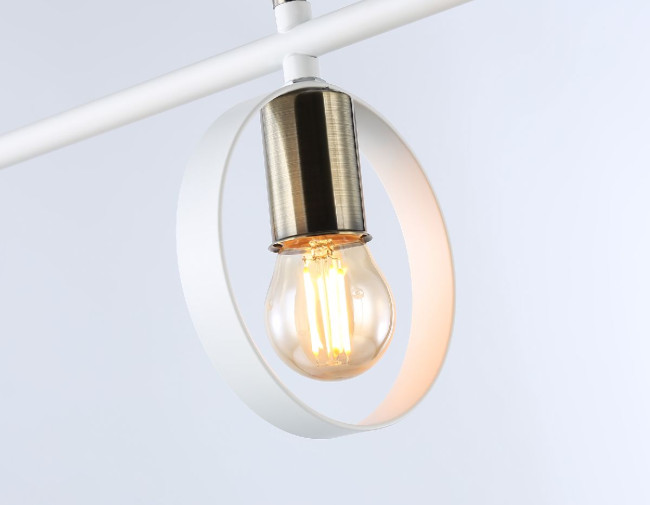 Люстра на штанге Ambrella Light Traditional TR8228 Люстра на штанге Ambrella Light Traditional TR8228