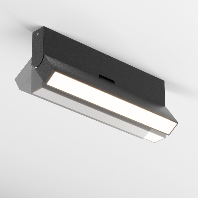 Потолочный светильник Maytoni Basis Rot C133CL-12W4K-B