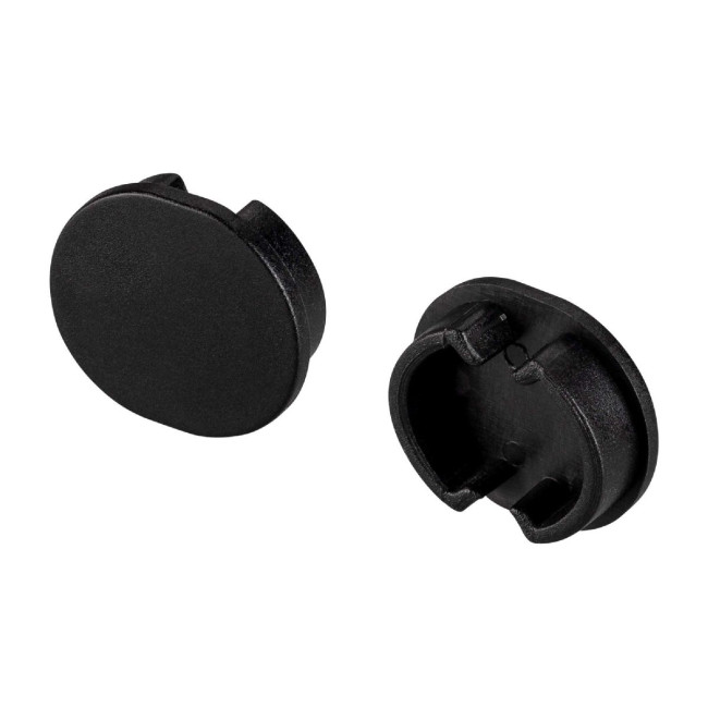 Заглушка Arlight ARH-ROUND-D20-DUAL BLACK глухая 039303 Заглушка Arlight ARH-ROUND-D20-DUAL BLACK глухая 039303