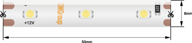 Светодиодная лента SWG Standard 24В 3528 4,8Вт/м желтый 5м IP20 SWG360-24-4.8-Y-M 022310 Светодиодная лента SWG Standard 24В 3528 4,8Вт/м желтый 5м IP20 SWG360-24-4.8-Y-M 022310