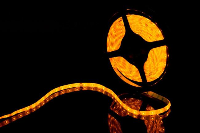 Светодиодная лента SWG Standard 24В 3528 4,8Вт/м желтый 5м IP20 SWG360-24-4.8-Y-M 022310 Светодиодная лента SWG Standard 24В 3528 4,8Вт/м желтый 5м IP20 SWG360-24-4.8-Y-M 022310