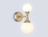 Бра Ambrella Light High Light Modern LH51053 Бра Ambrella Light High Light Modern LH51053