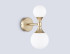 Бра Ambrella Light High Light Modern LH51053 Бра Ambrella Light High Light Modern LH51053