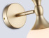 Бра Ambrella Light High Light Modern LH51053 Бра Ambrella Light High Light Modern LH51053