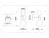 Бра Ambrella Light High Light Modern LH51053 Бра Ambrella Light High Light Modern LH51053