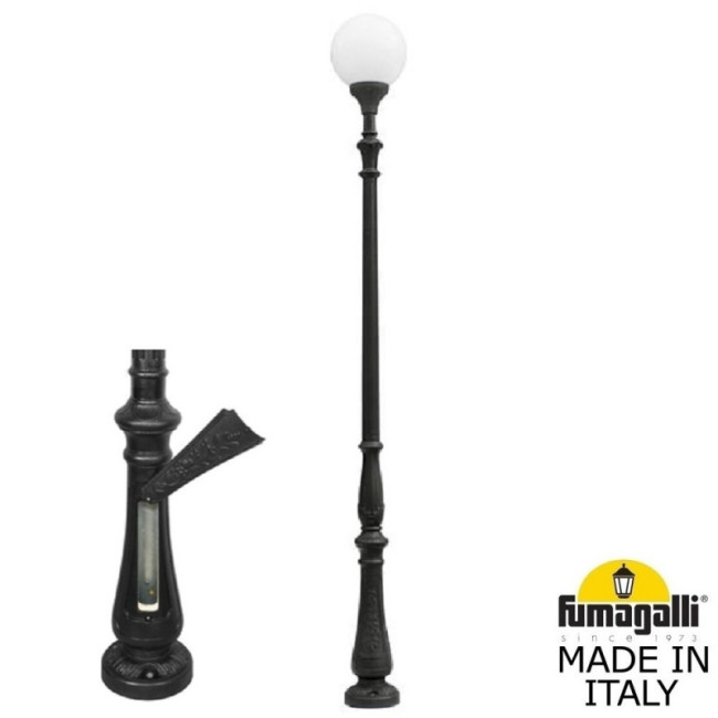 Садовый светильник Fumagalli G40.205.000.AYE27 Садовый светильник Fumagalli G40.205.000.AYE27