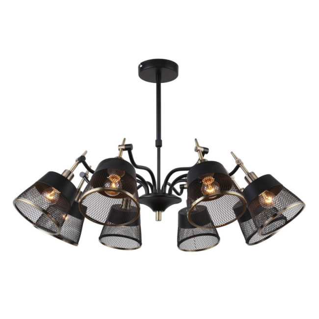 Потолочная люстра F-Promo Eget 2197-8U Потолочная люстра F-Promo Eget 2197-8U