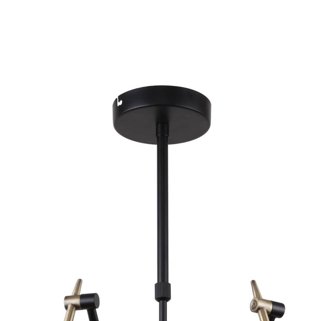 Потолочная люстра F-Promo Eget 2197-8U Потолочная люстра F-Promo Eget 2197-8U