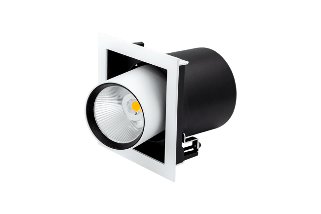 Спот DesignLed SPL-SQ1-25-WW 003438 Спот DesignLed SPL-SQ1-25-WW 003438